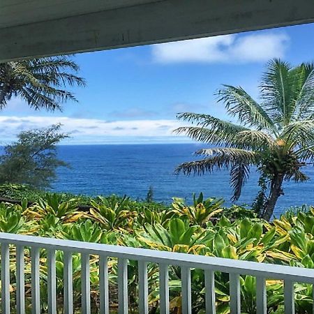 The Palms Cliff House Inn Honomu Екстериор снимка