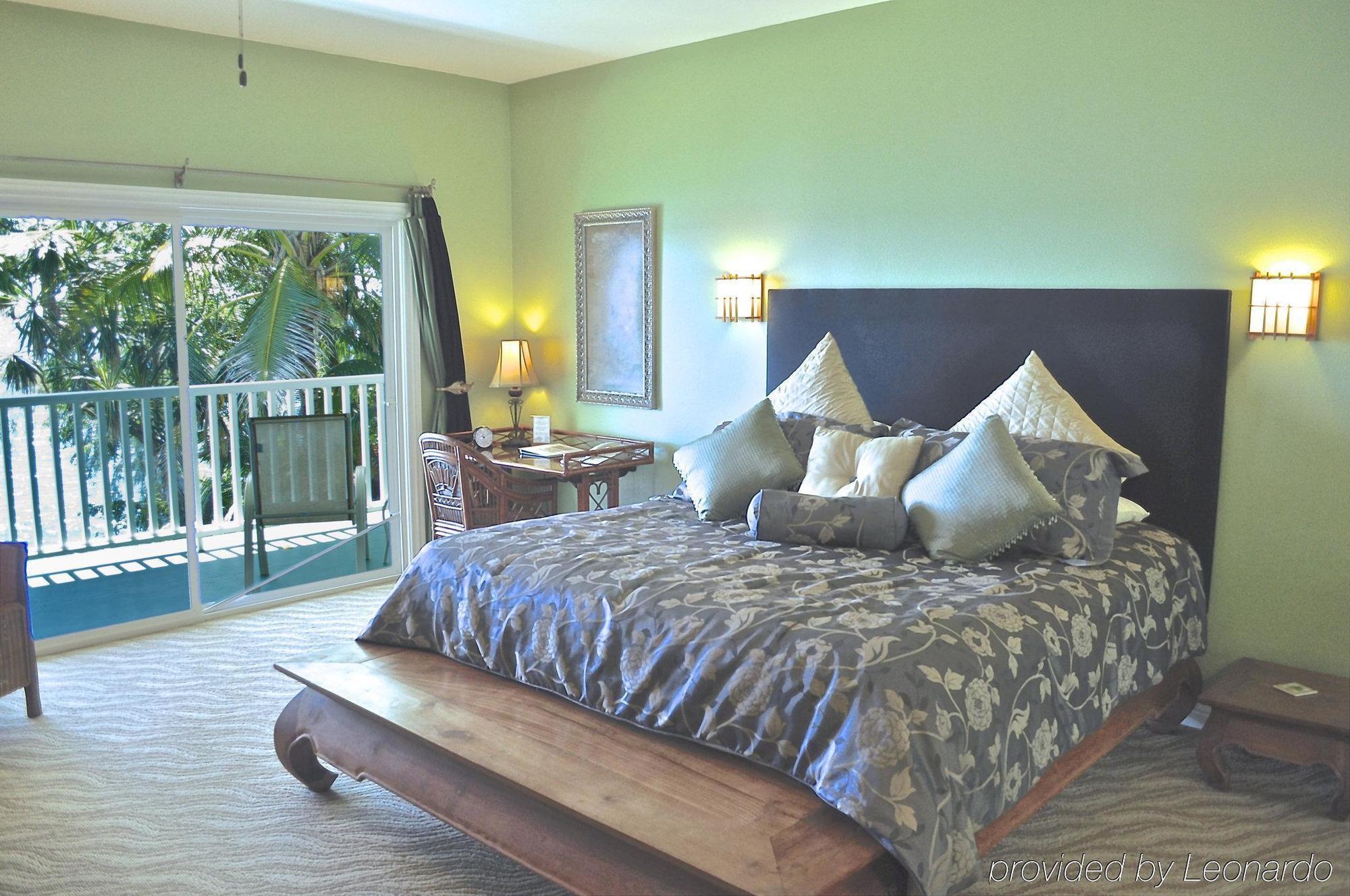 The Palms Cliff House Inn Honomu Екстериор снимка