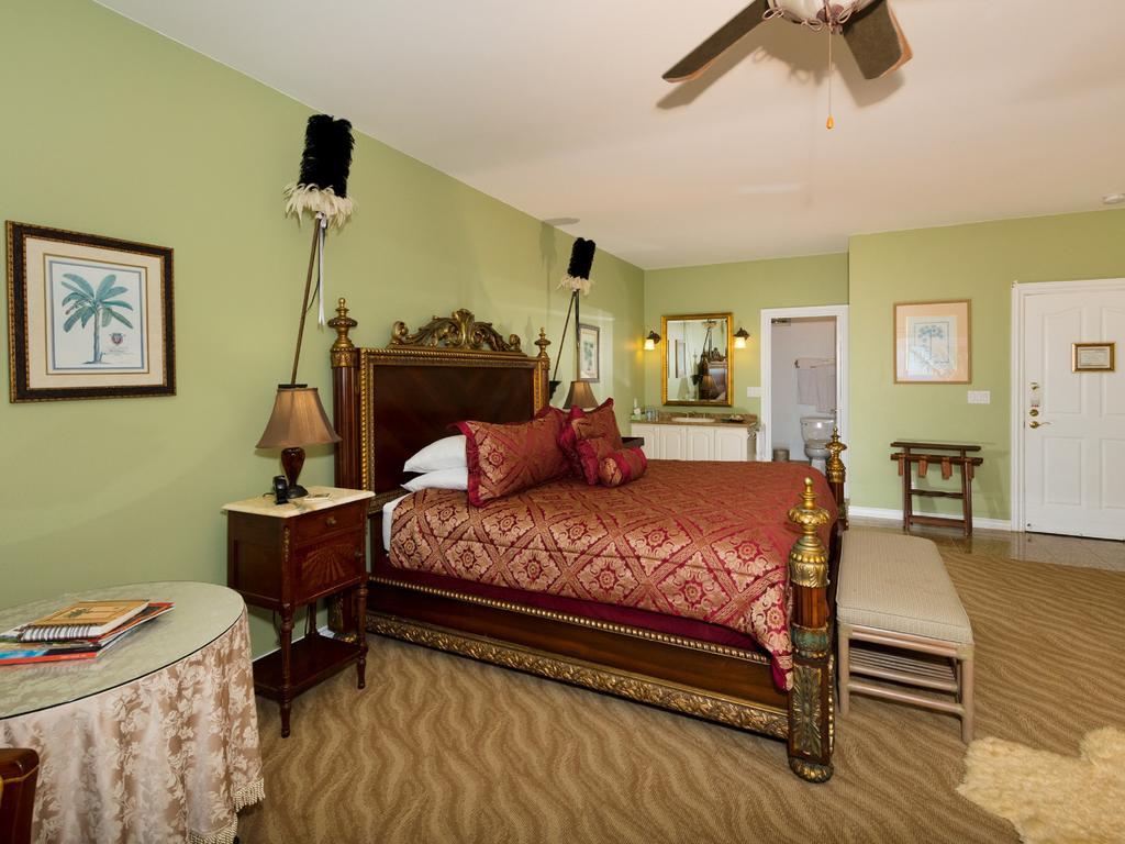 The Palms Cliff House Inn Honomu Екстериор снимка