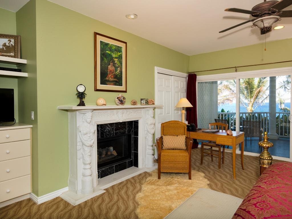 The Palms Cliff House Inn Honomu Екстериор снимка