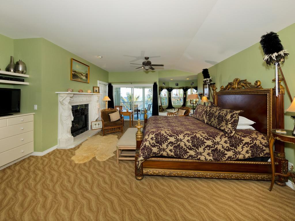 The Palms Cliff House Inn Honomu Екстериор снимка