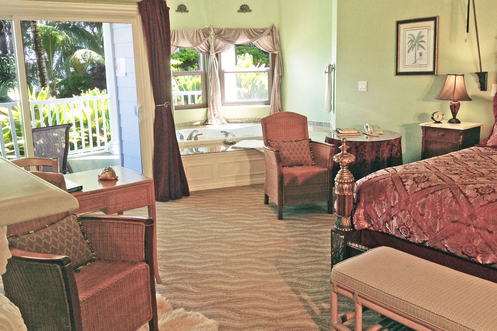 The Palms Cliff House Inn Honomu Екстериор снимка