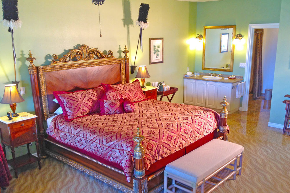 The Palms Cliff House Inn Honomu Екстериор снимка