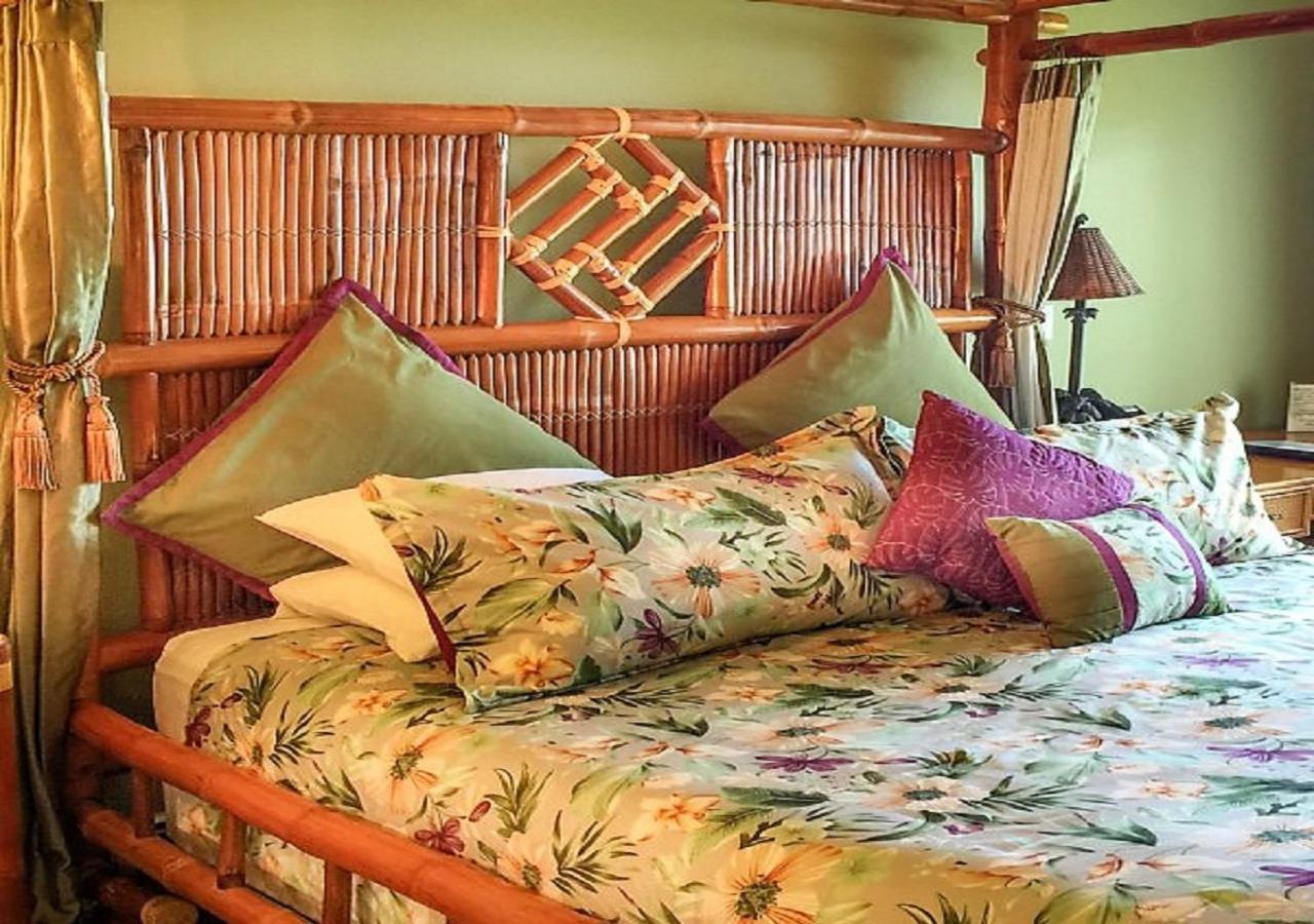 The Palms Cliff House Inn Honomu Екстериор снимка