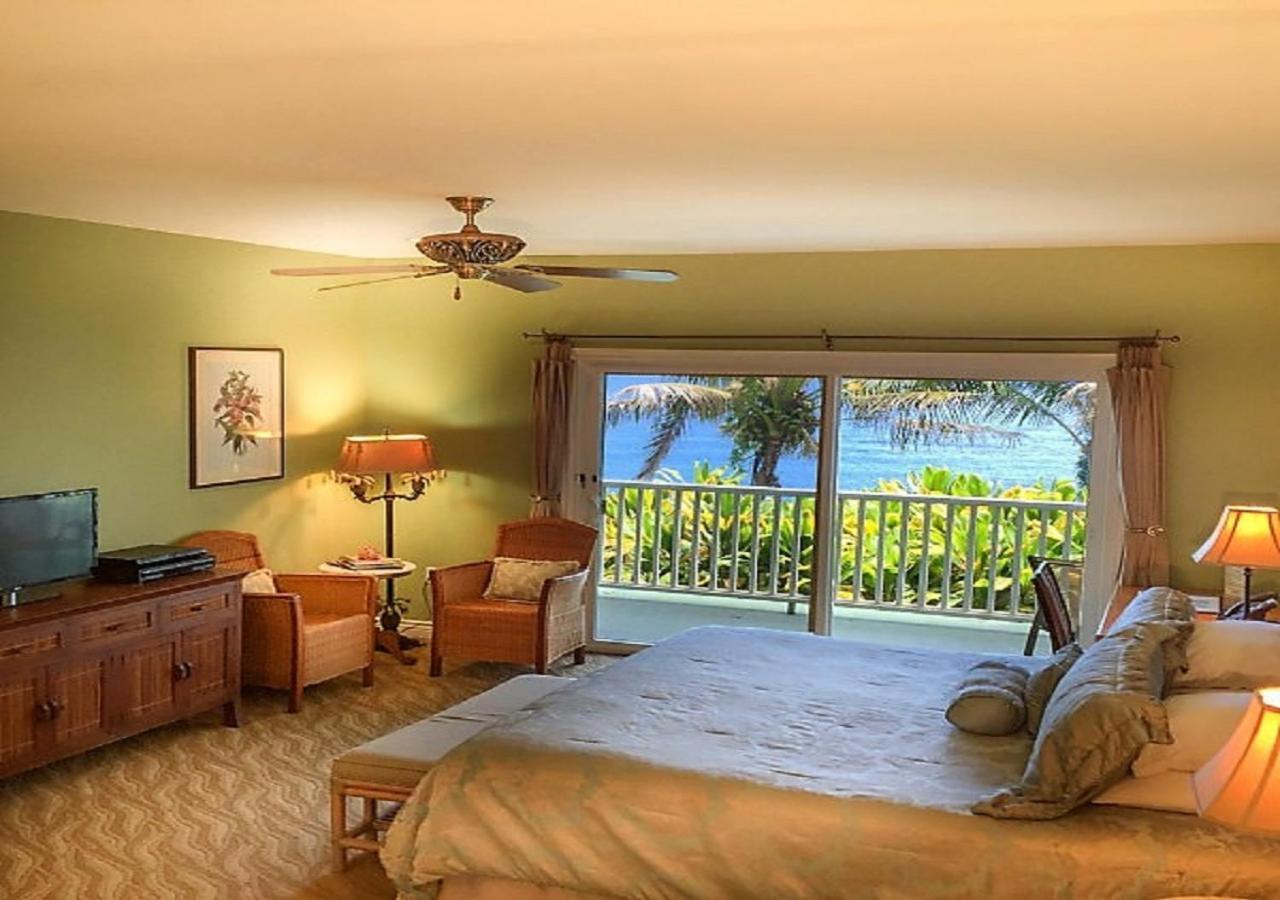The Palms Cliff House Inn Honomu Екстериор снимка