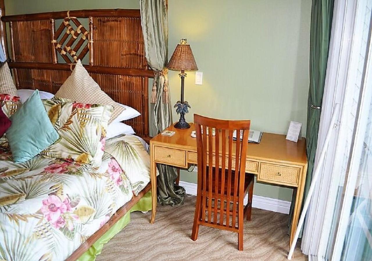 The Palms Cliff House Inn Honomu Екстериор снимка