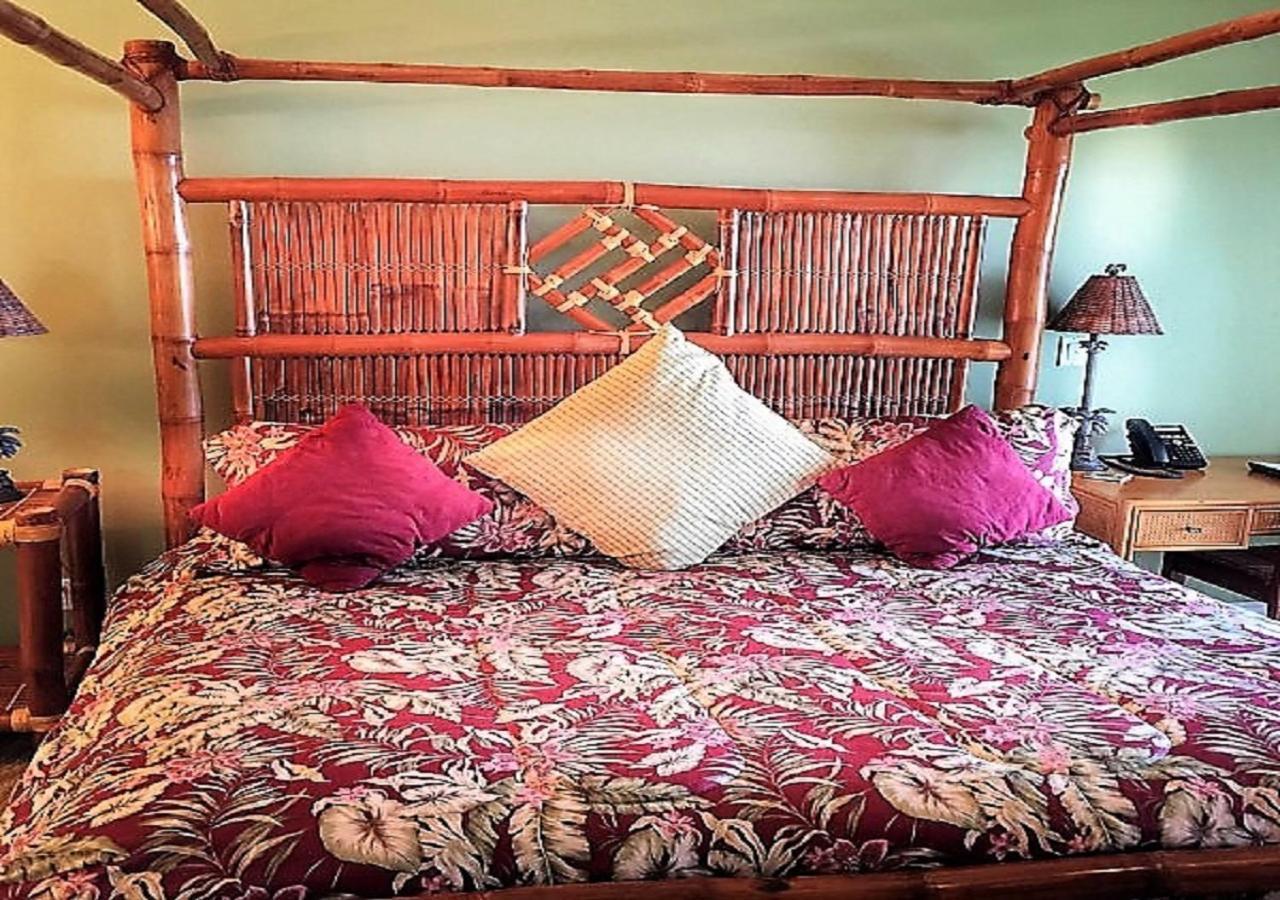 The Palms Cliff House Inn Honomu Екстериор снимка