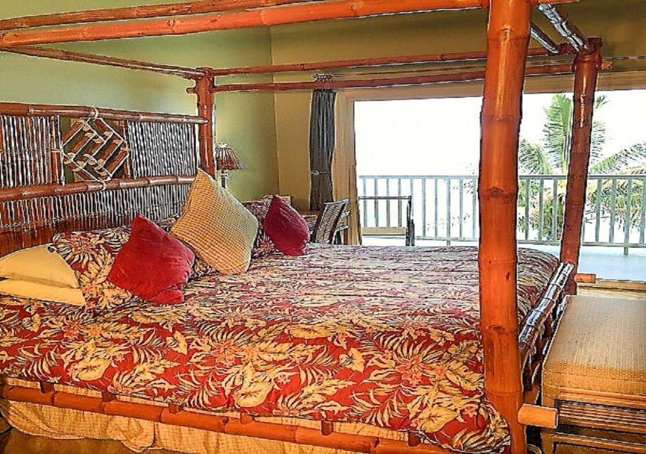The Palms Cliff House Inn Honomu Екстериор снимка